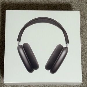 Apple AirPod Maxes Brand New Open Box- Space Grey